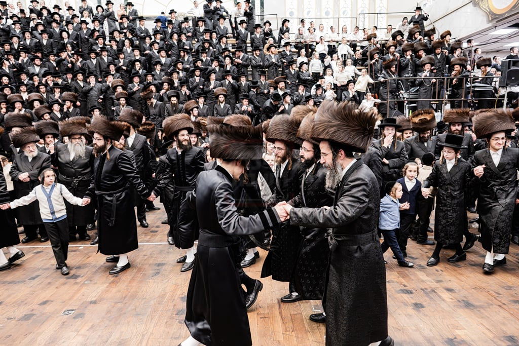 שמחת בית סאטמר