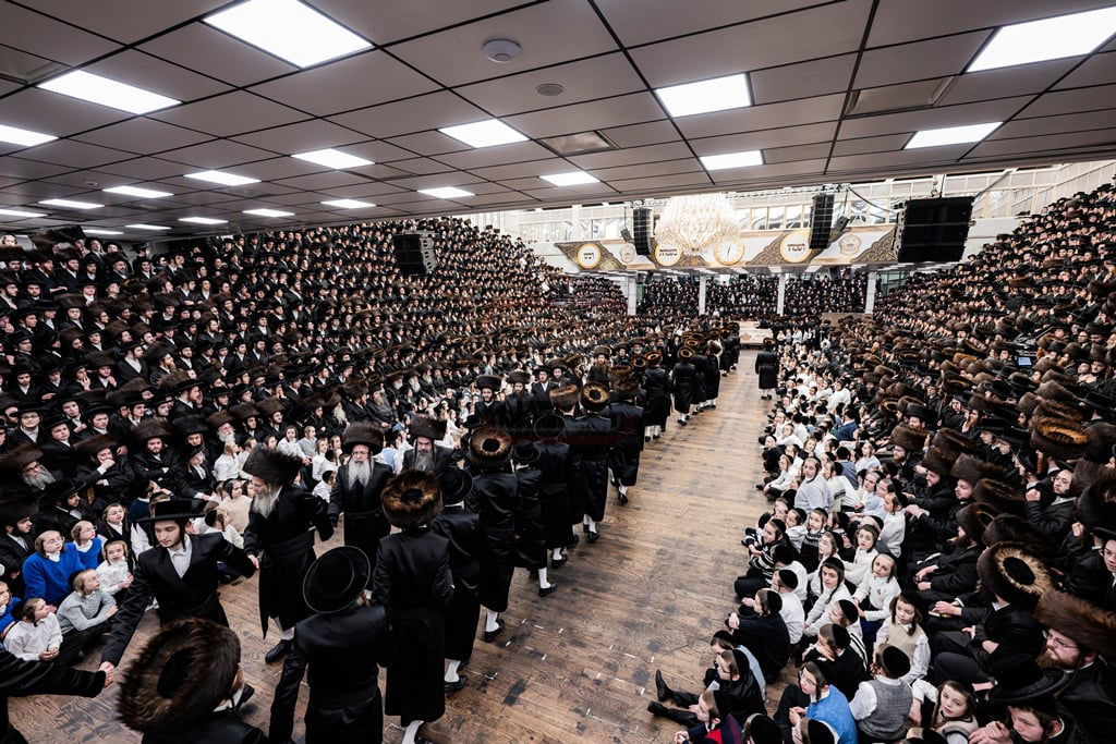 שמחת בית סאטמר