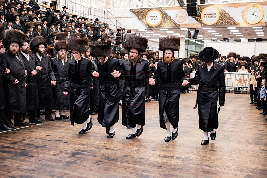 שמחת בית סאטמר