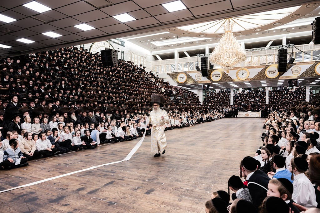 שמחת בית סאטמר