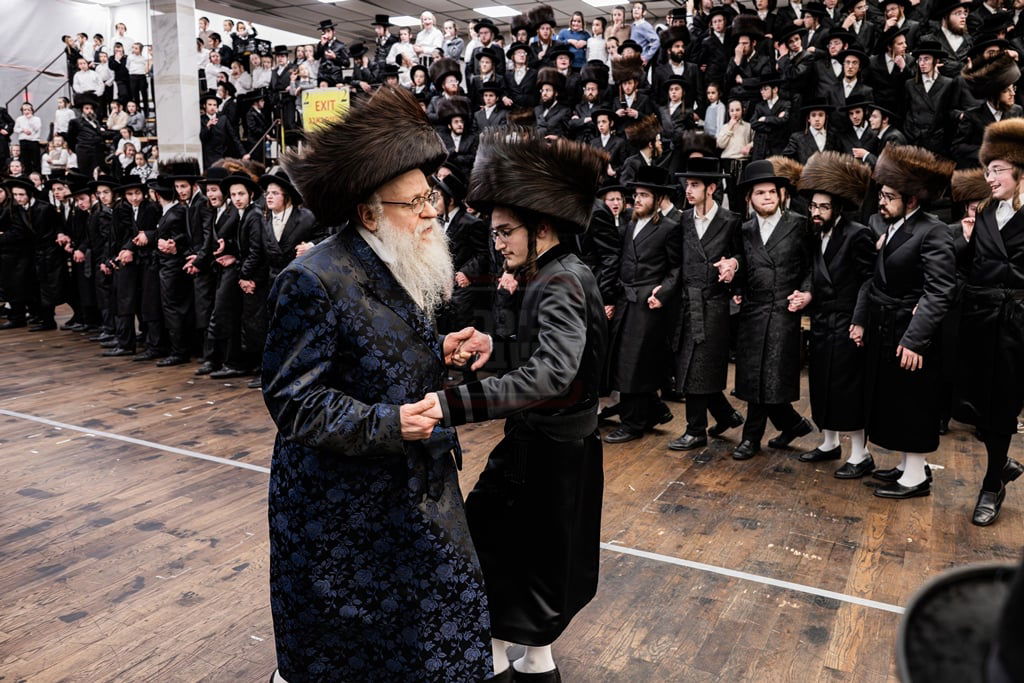 שמחת בית סאטמר