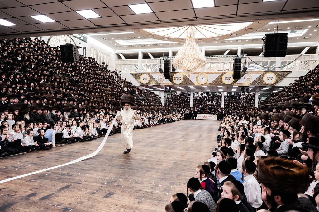 שמחת בית סאטמר