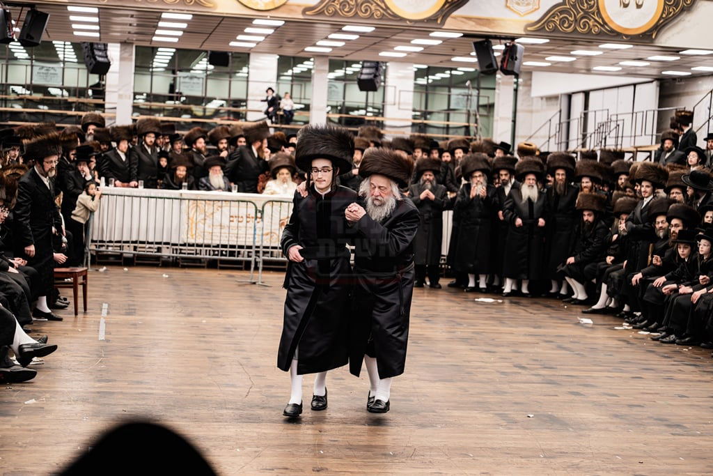 שמחת בית סאטמר