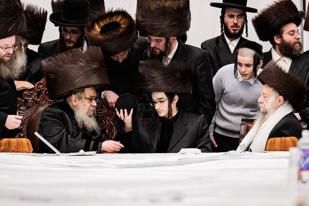 שמחת בית סאטמר