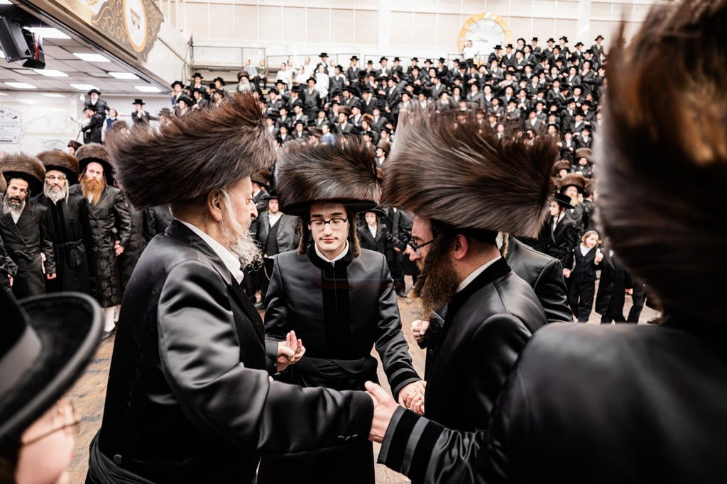 שמחת בית סאטמר