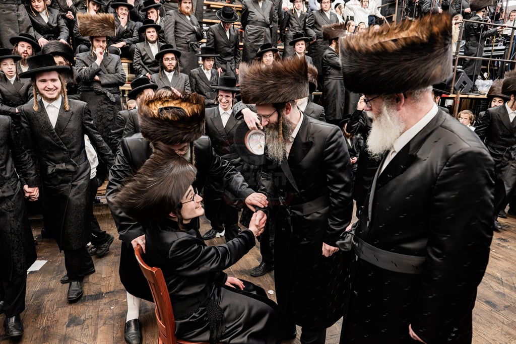 שמחת בית סאטמר