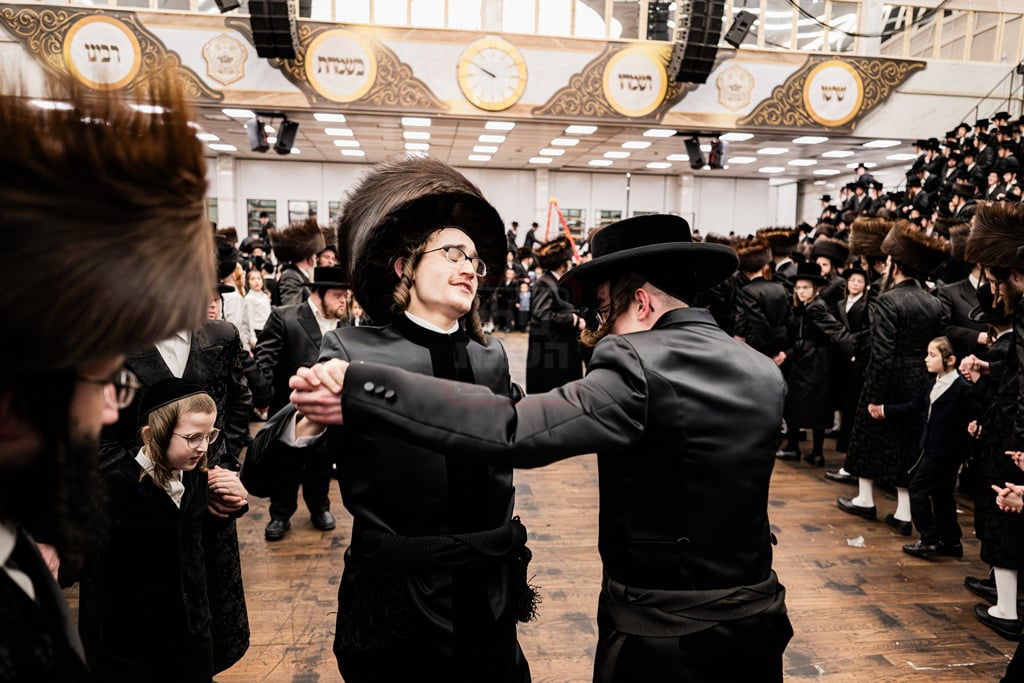 שמחת בית סאטמר