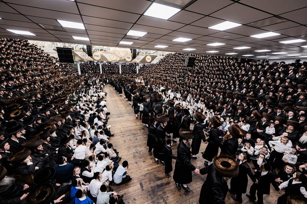 שמחת בית סאטמר