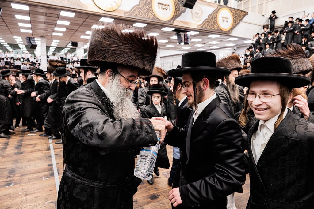 שמחת בית סאטמר