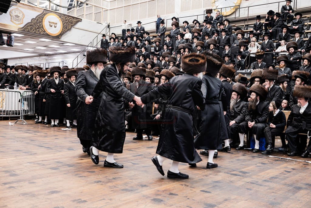 שמחת בית סאטמר