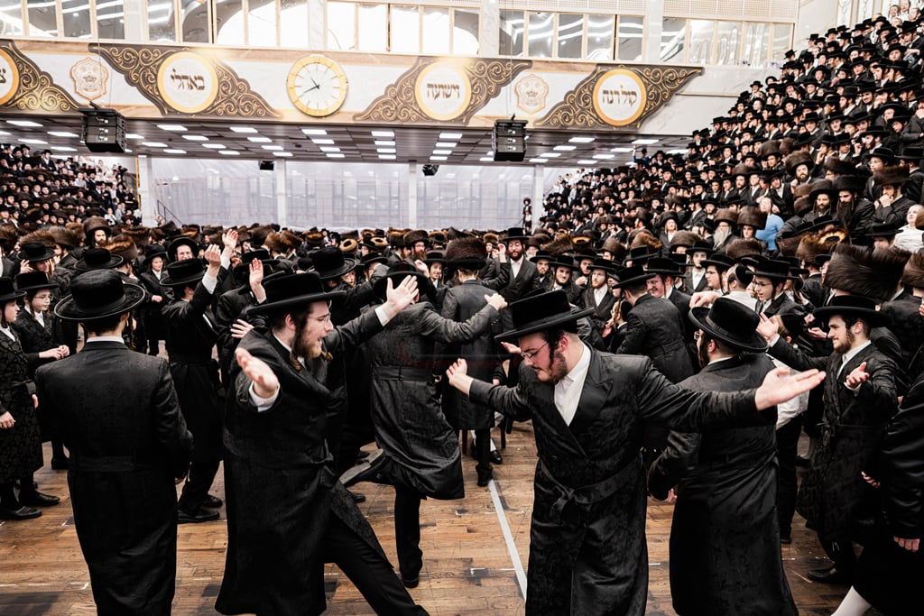 שמחת בית סאטמר