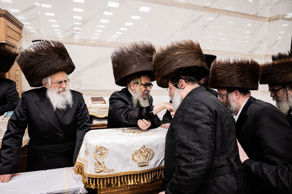 שמחת בית סאטמר