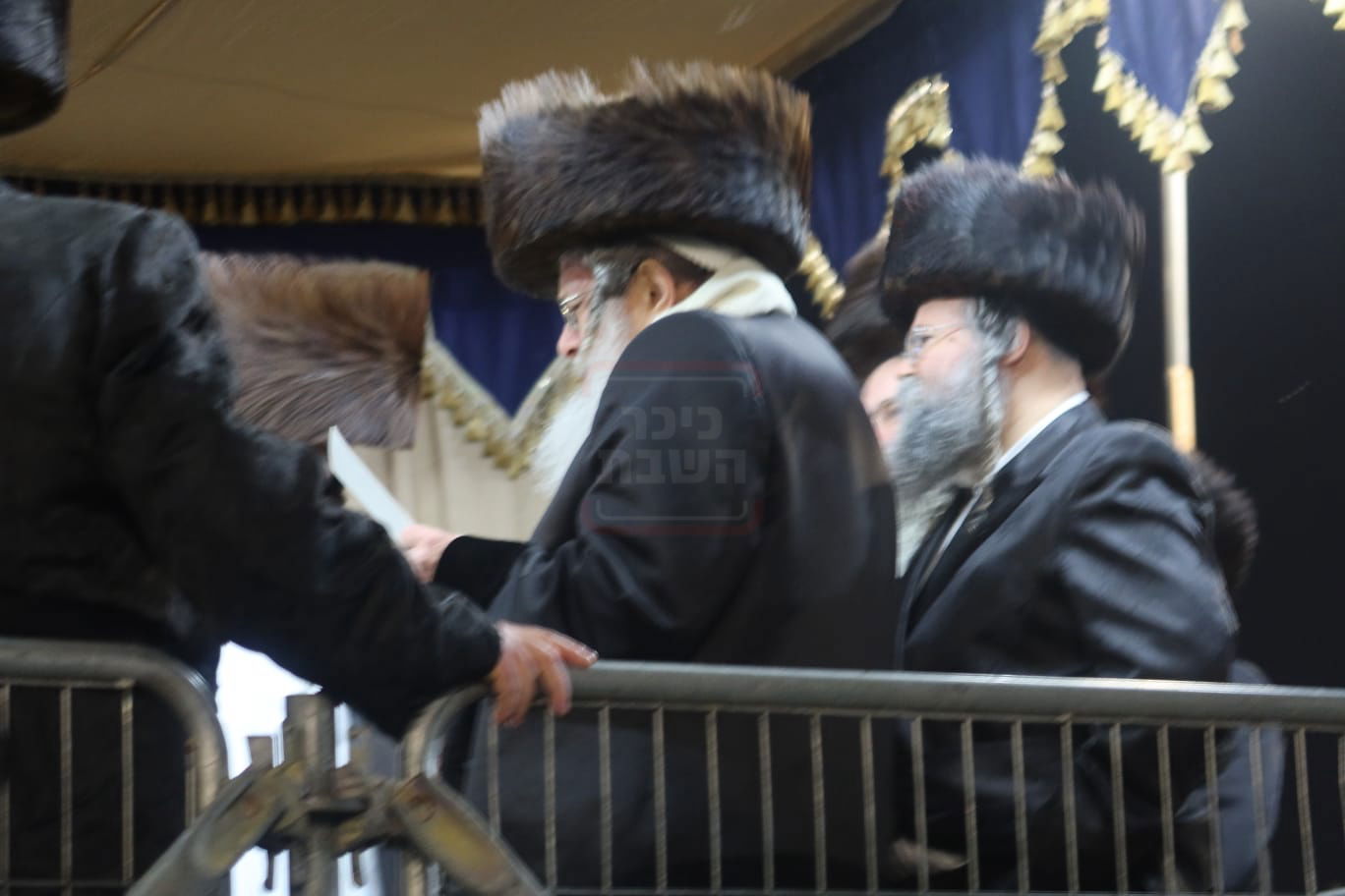 שמחת בית מאקאווא - קומרנה- נדבורנה