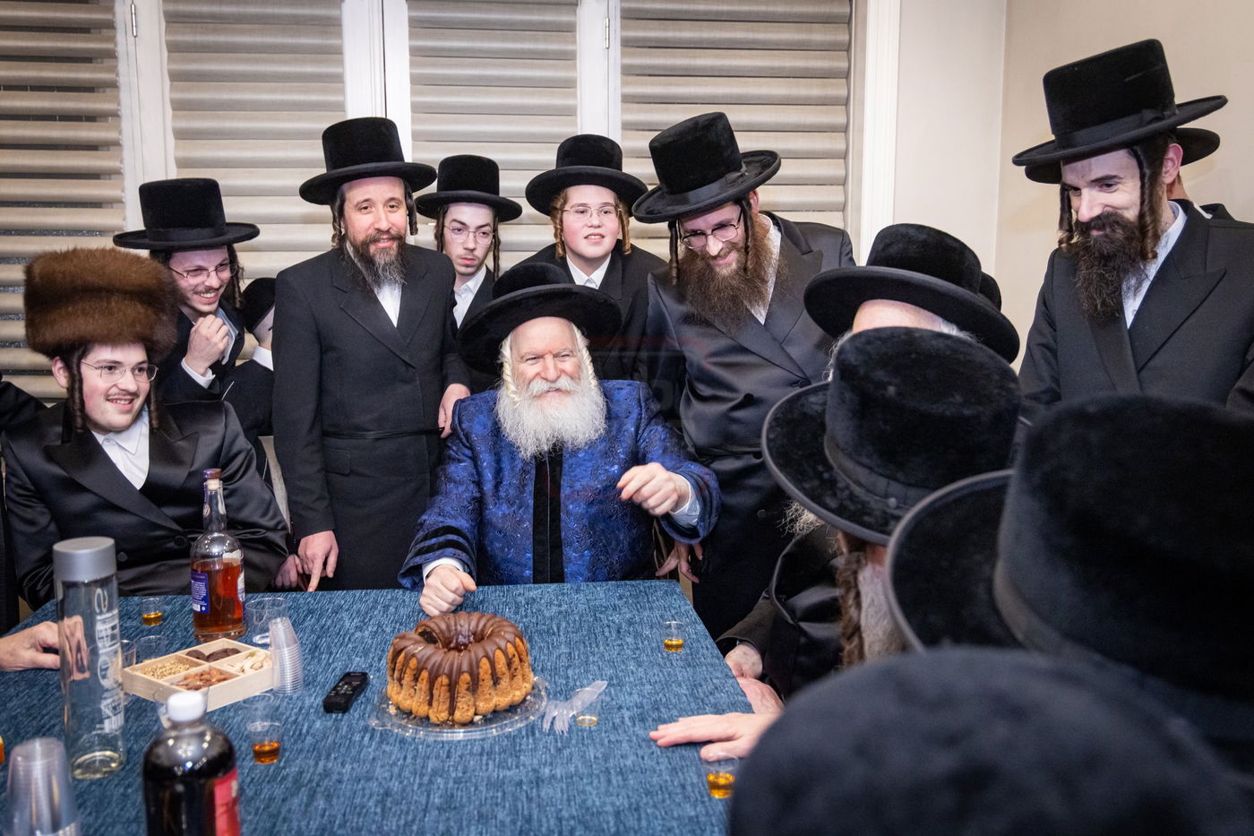 שמחת בית באבוב