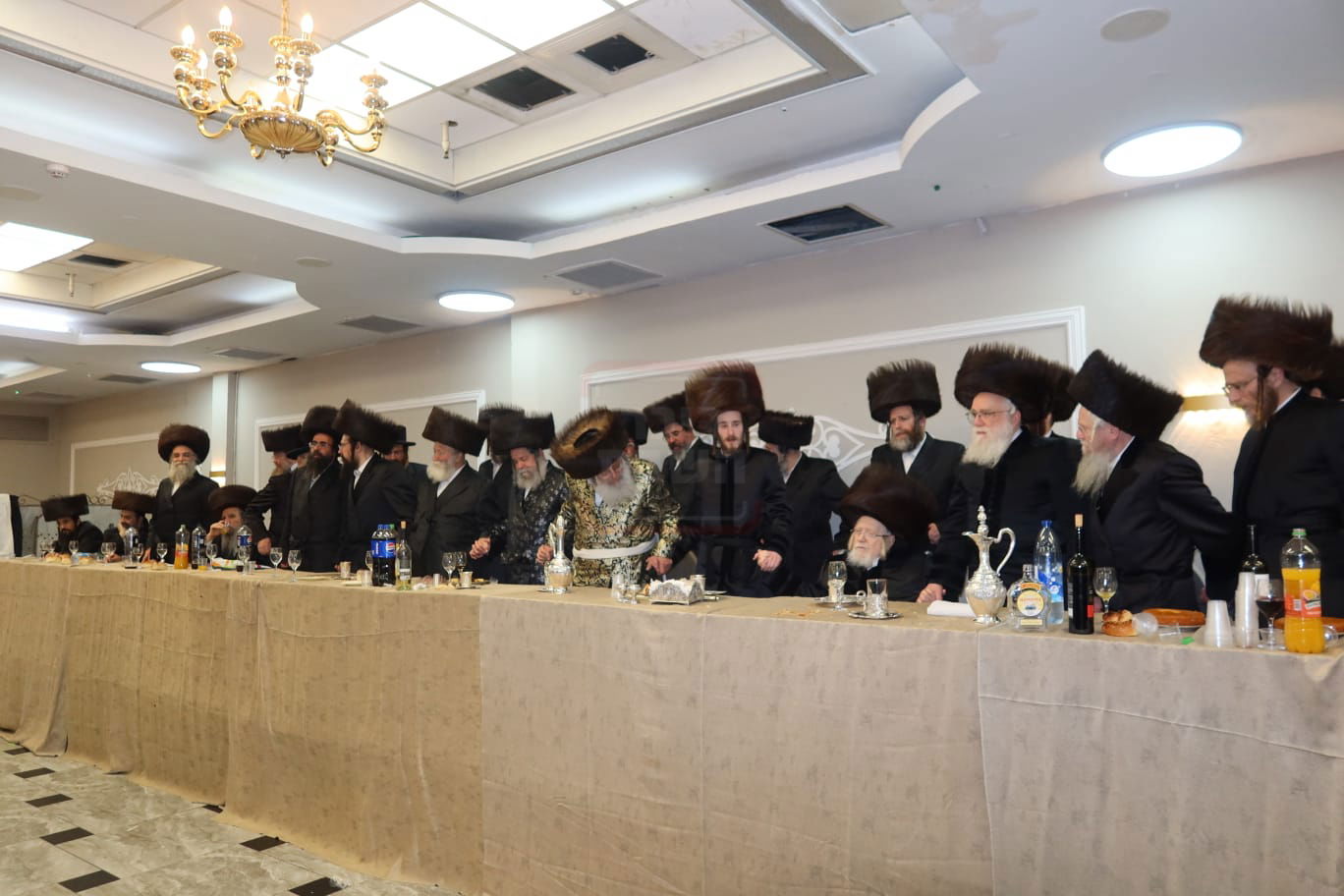 שמחת בית מאקאווא - קומרנה- נדבורנה