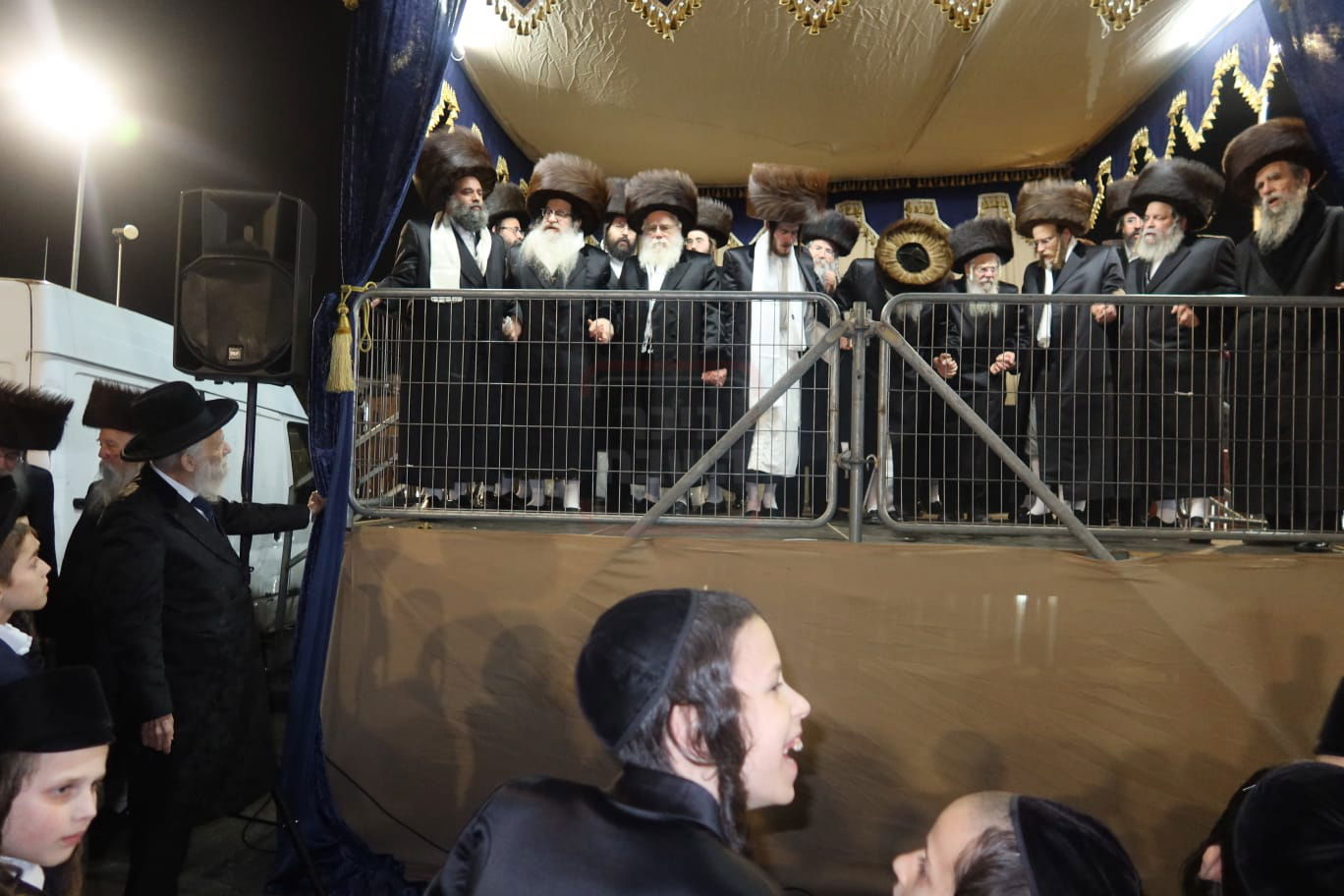 שמחת בית מאקאווא - קומרנה- נדבורנה