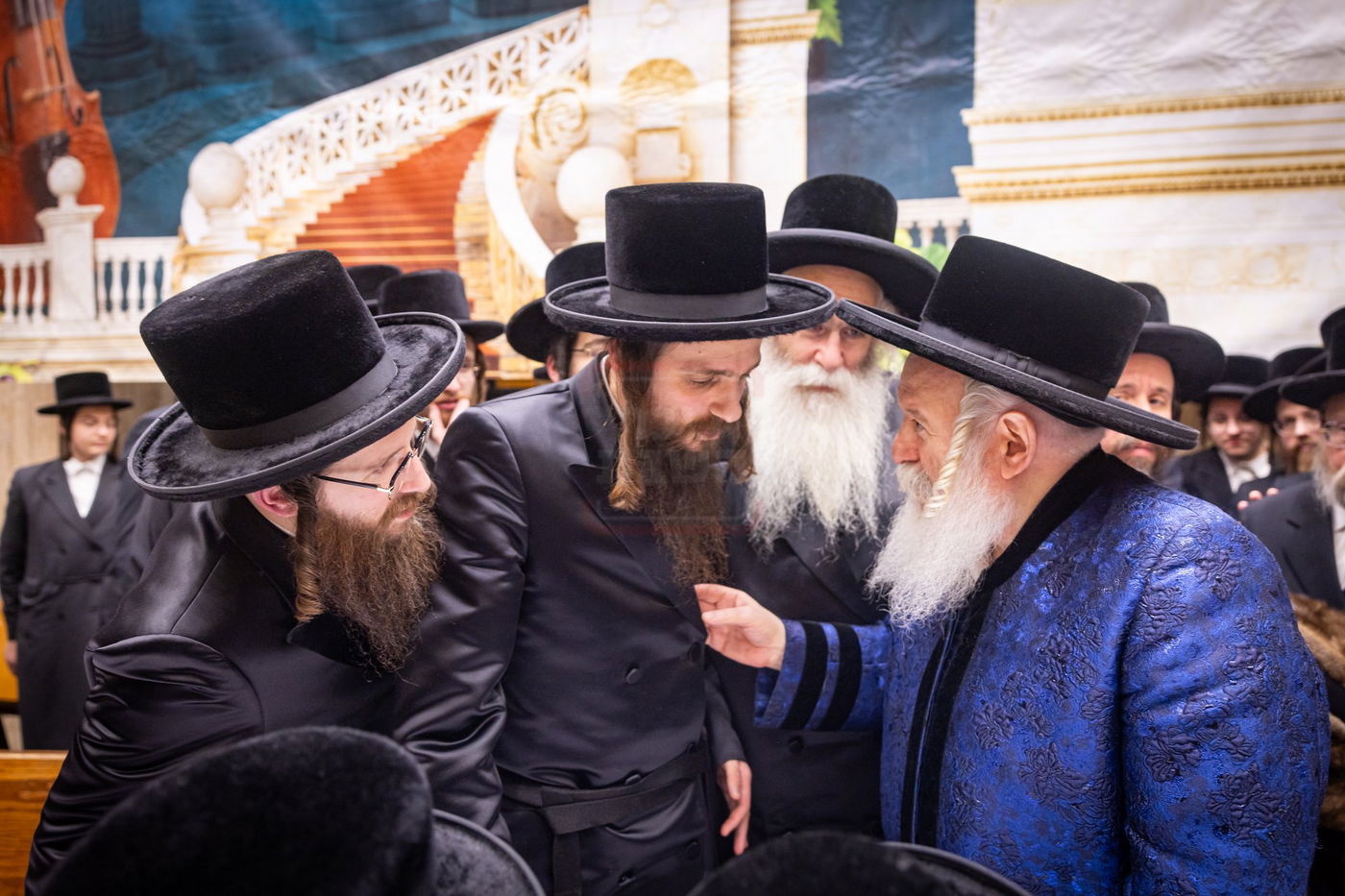 שמחת בית באבוב