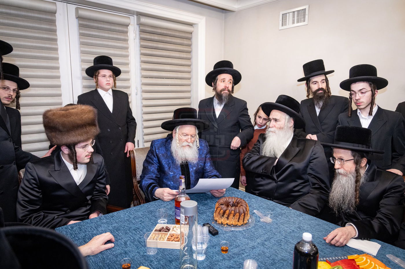 שמחת בית באבוב