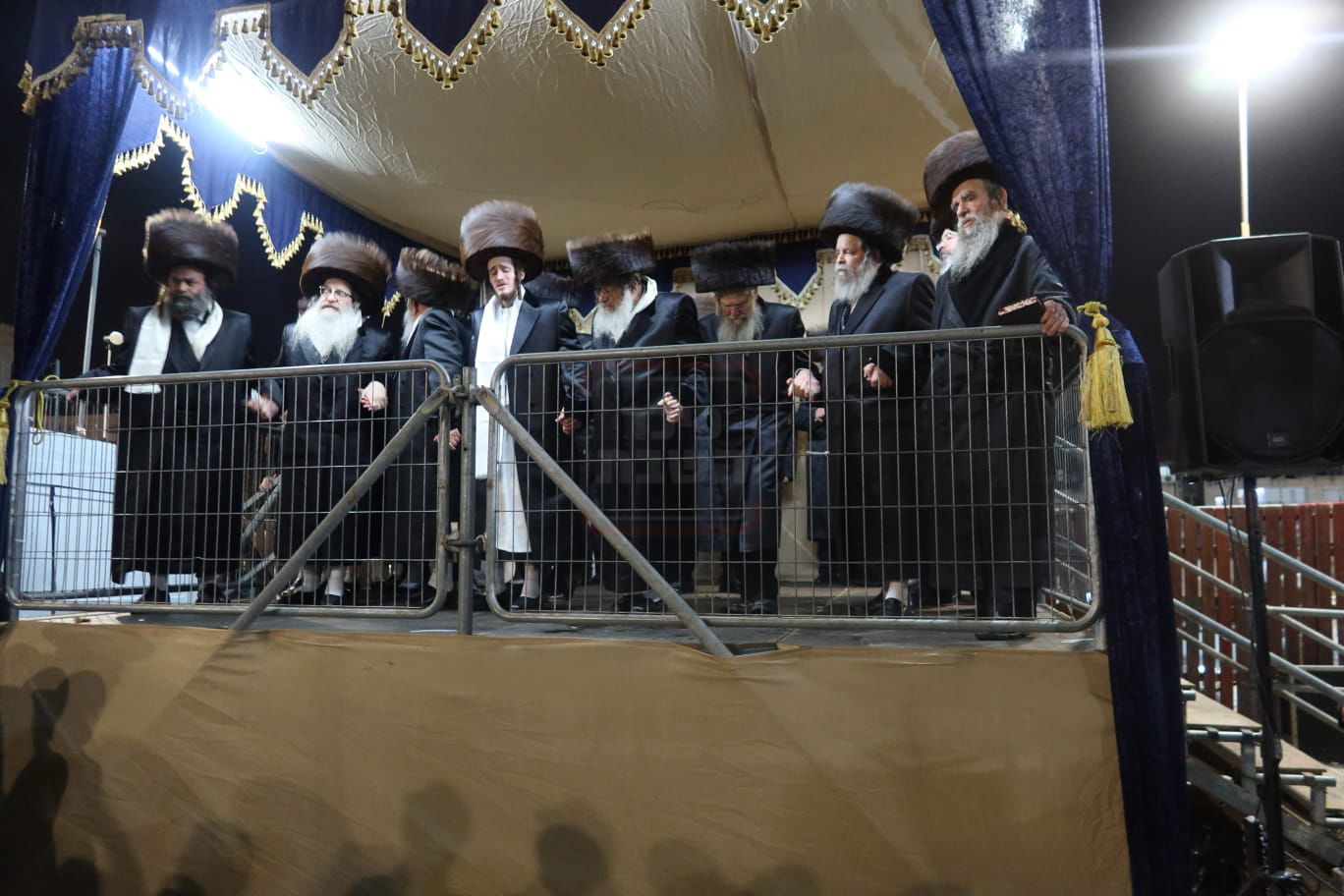 שמחת בית מאקאווא - קומרנה- נדבורנה