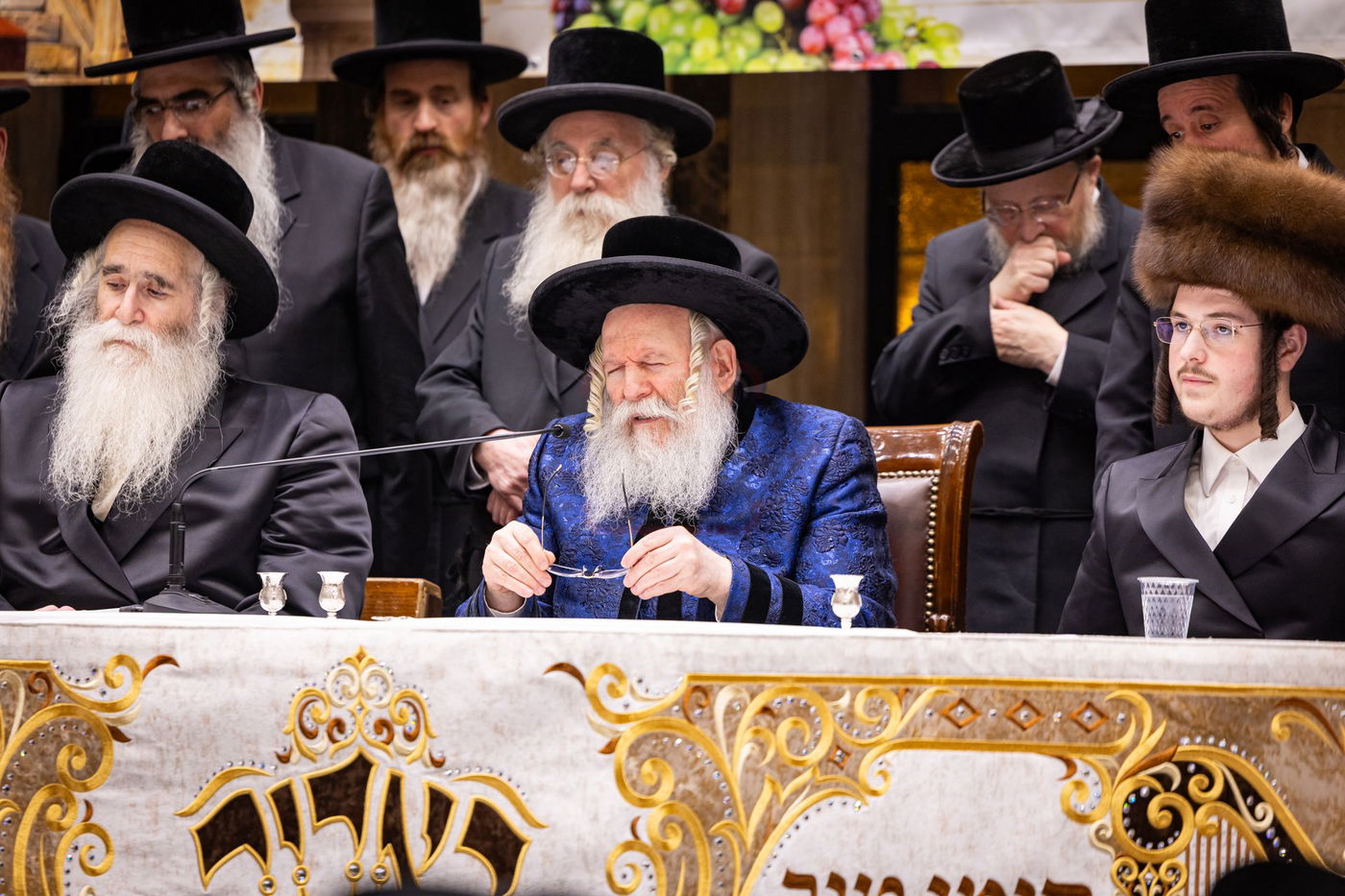 שמחת בית באבוב