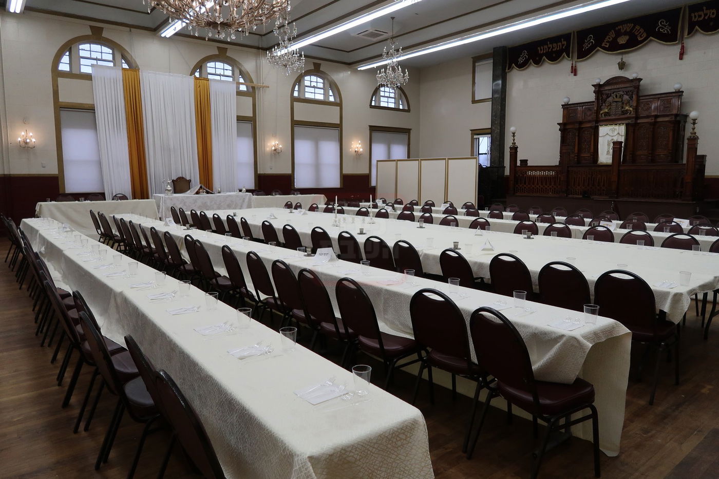 שבת התאחדות בצאנז זוועהיל