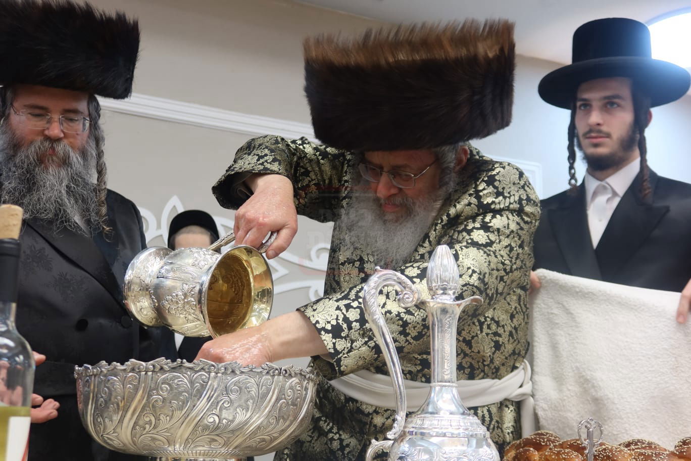 שמחת בית מאקאווא - קומרנה- נדבורנה