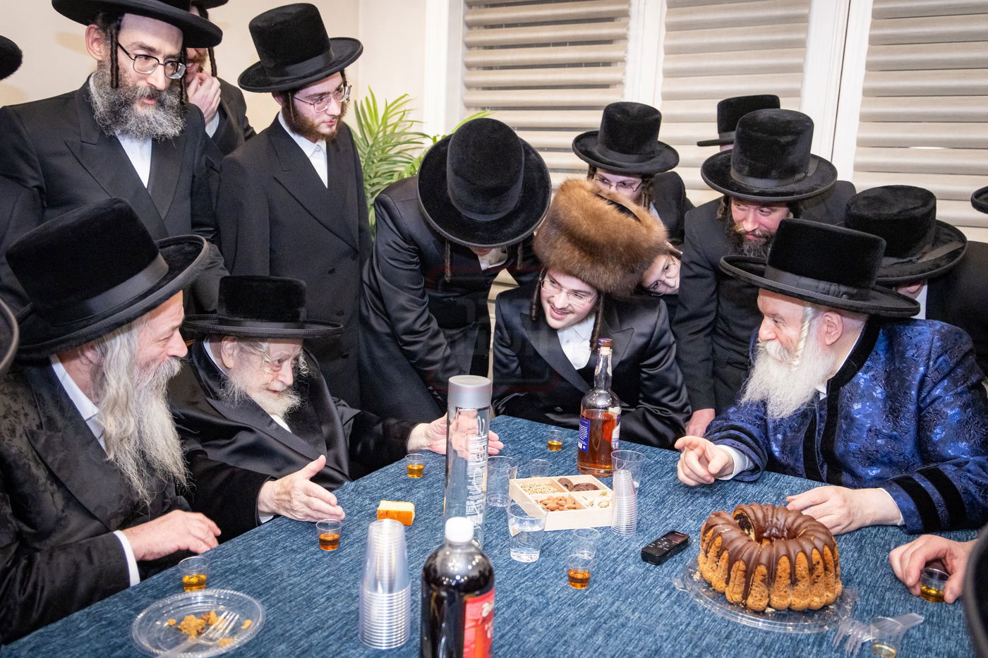 שמחת בית באבוב