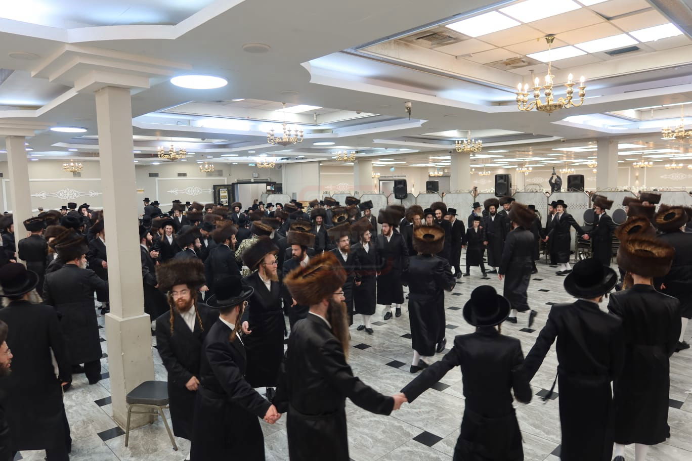 שמחת בית מאקאווא - קומרנה- נדבורנה