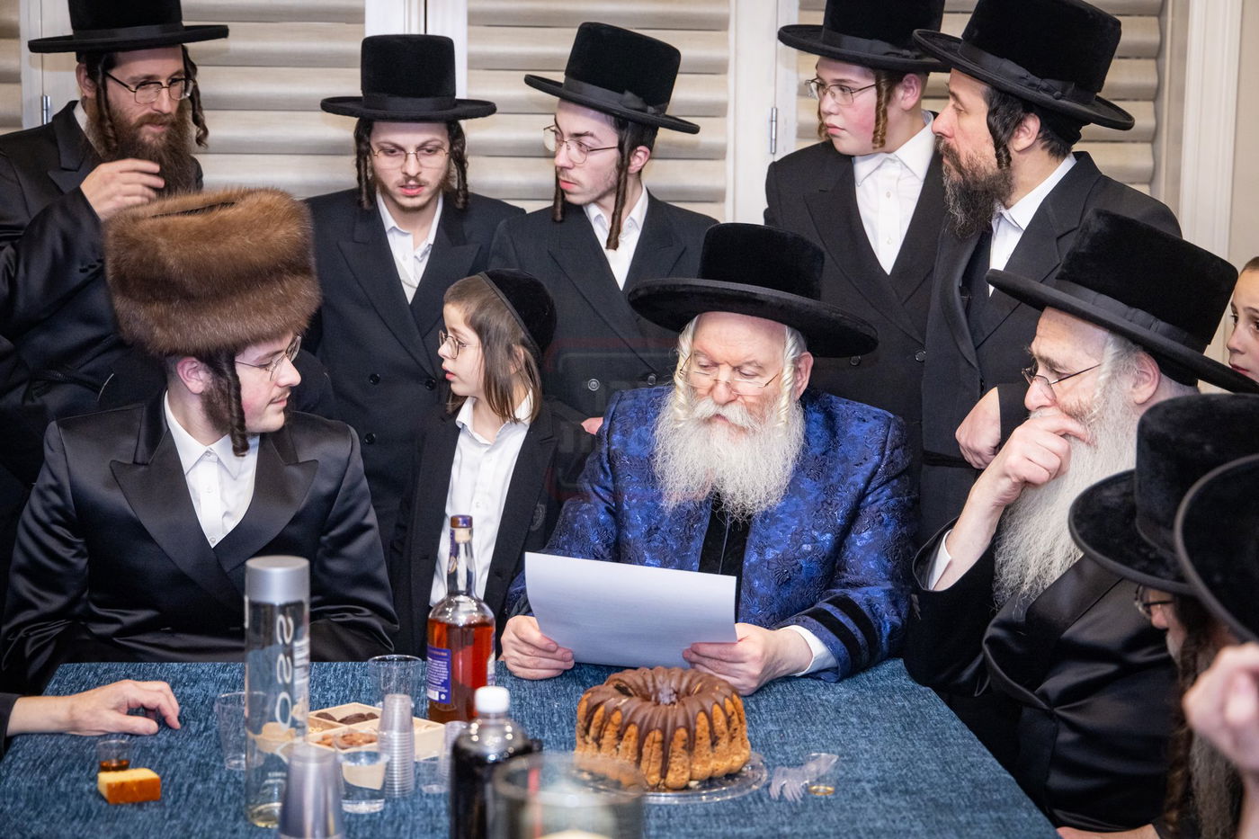 שמחת בית באבוב