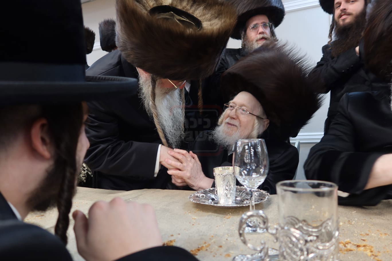 שמחת בית מאקאווא - קומרנה- נדבורנה