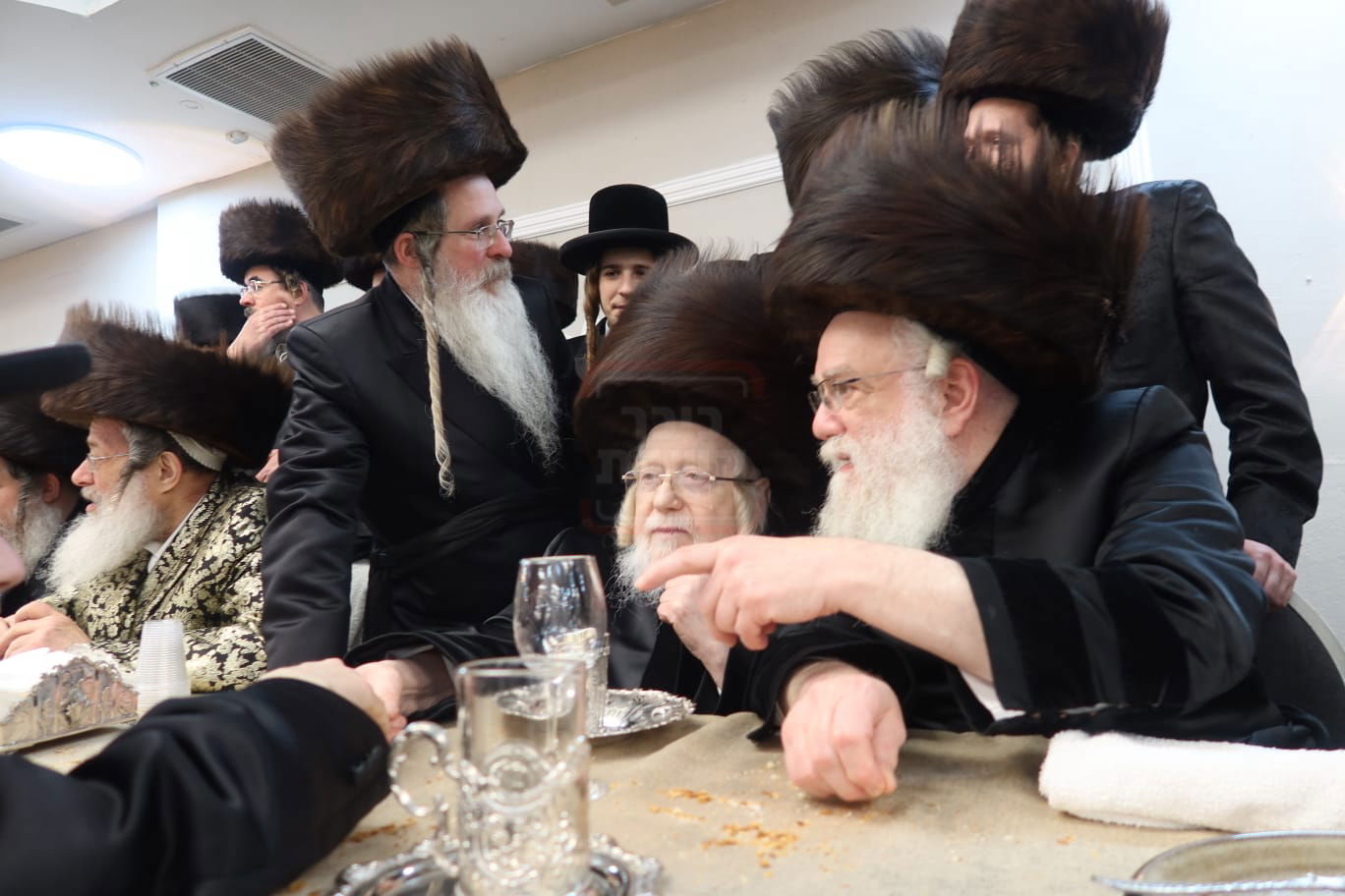 שמחת בית מאקאווא - קומרנה- נדבורנה