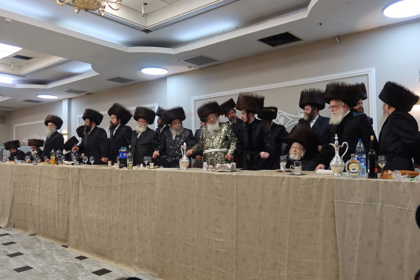 שמחת בית מאקאווא - קומרנה- נדבורנה