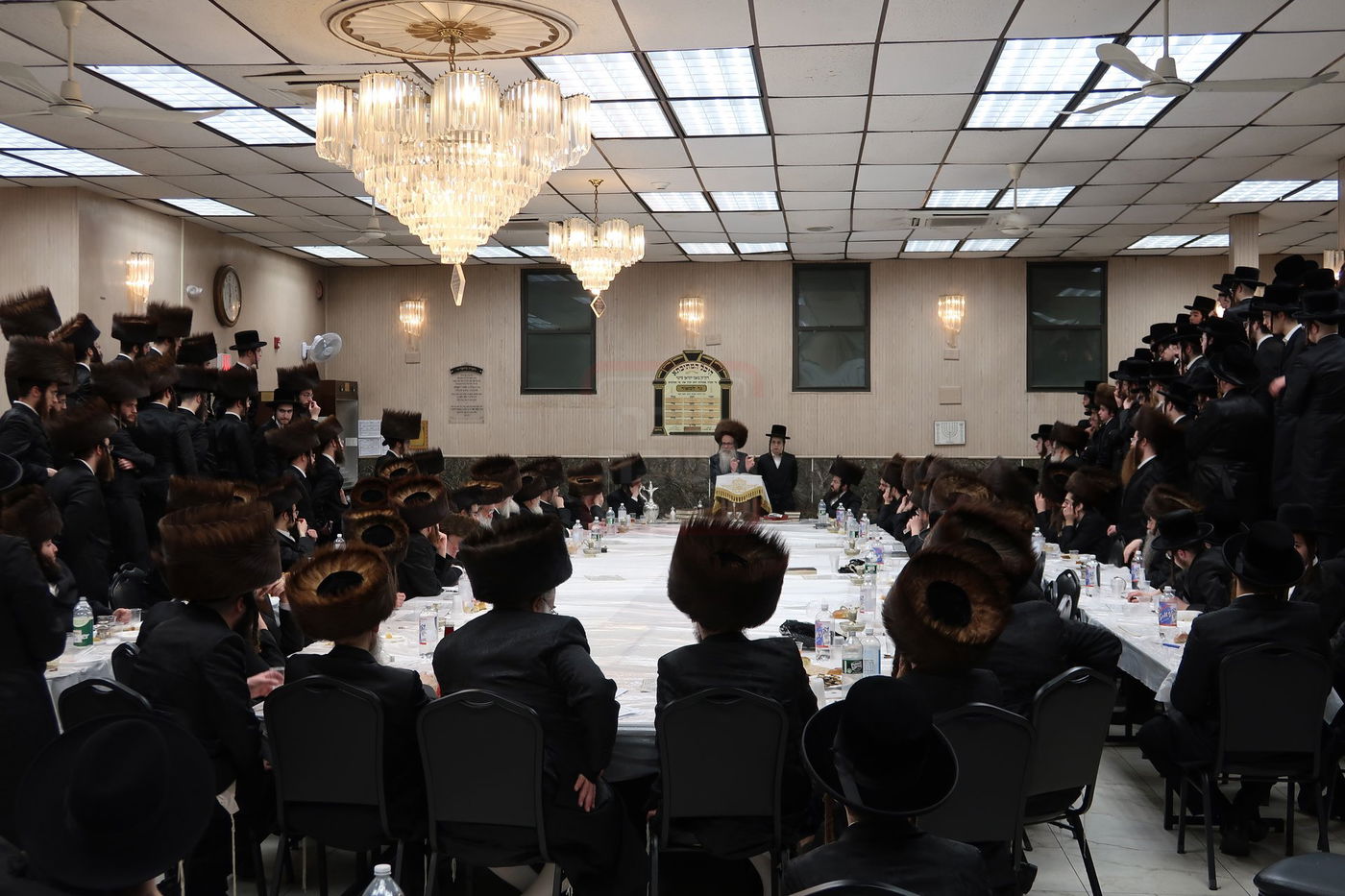 שבת התאחדות בצאנז זוועהיל