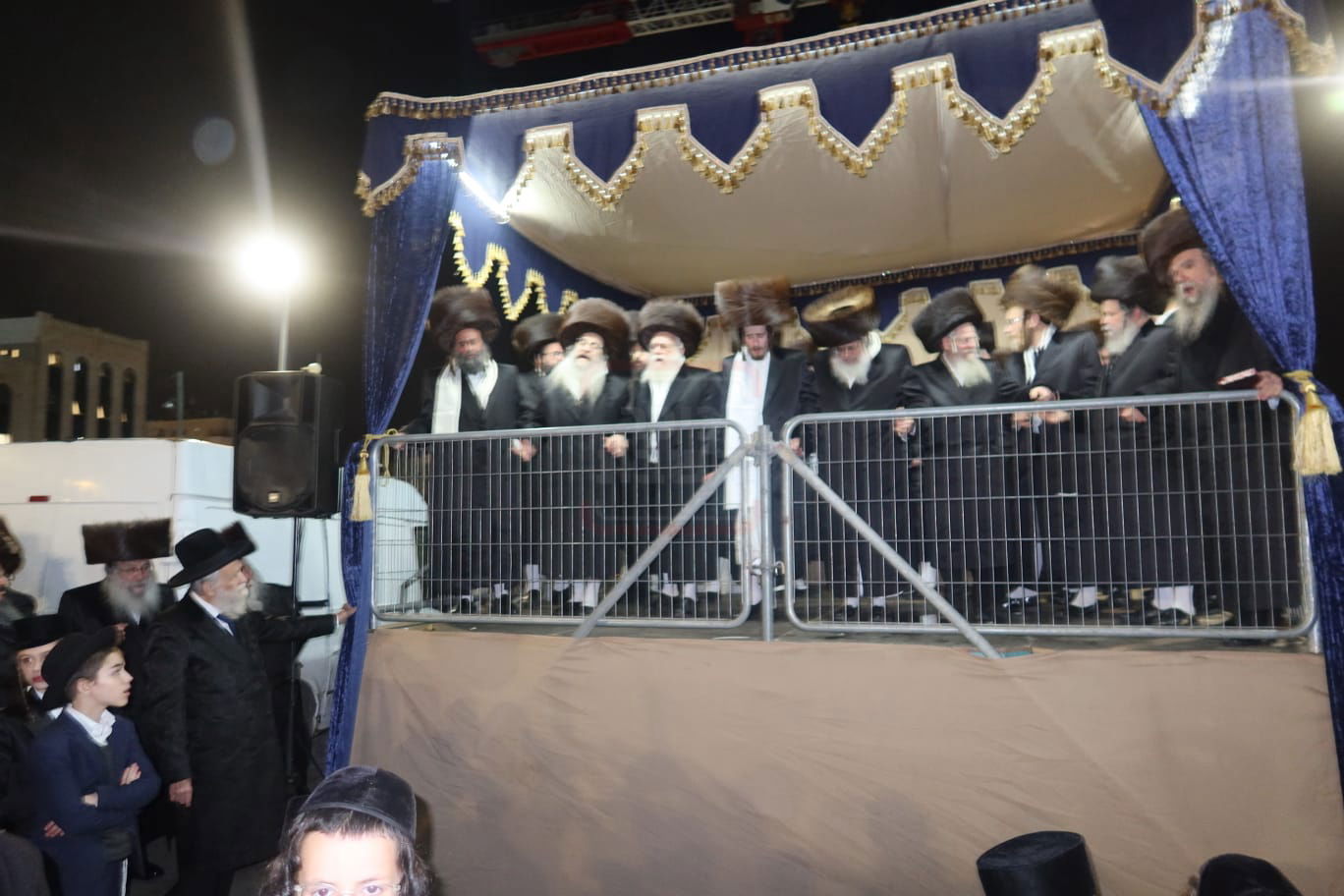 שמחת בית מאקאווא - קומרנה- נדבורנה