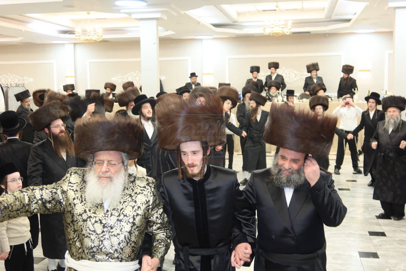 שמחת בית מאקאווא - קומרנה- נדבורנה