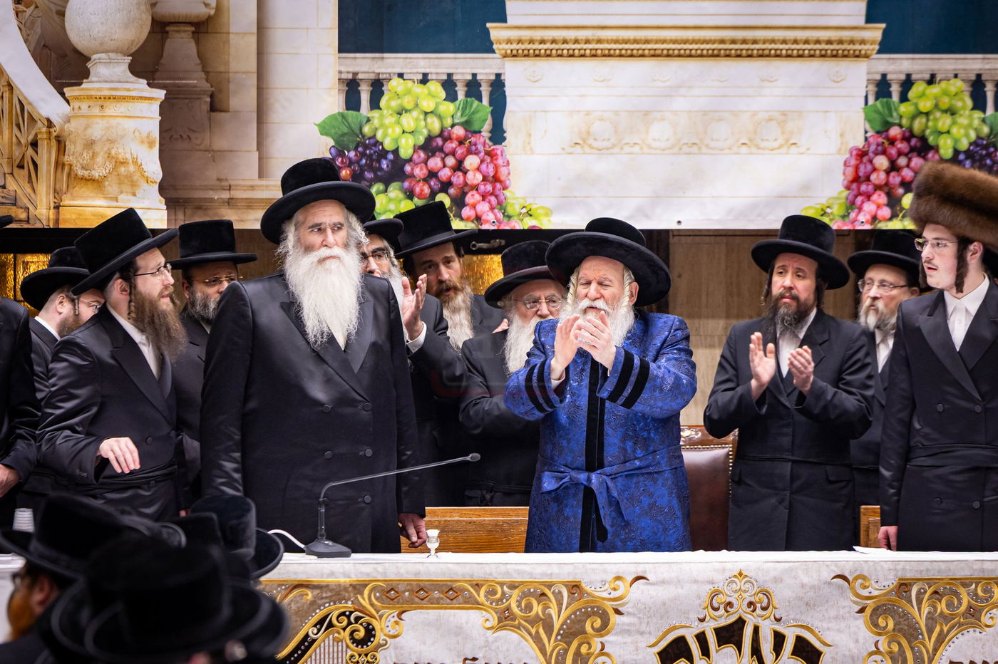 שמחת בית באבוב