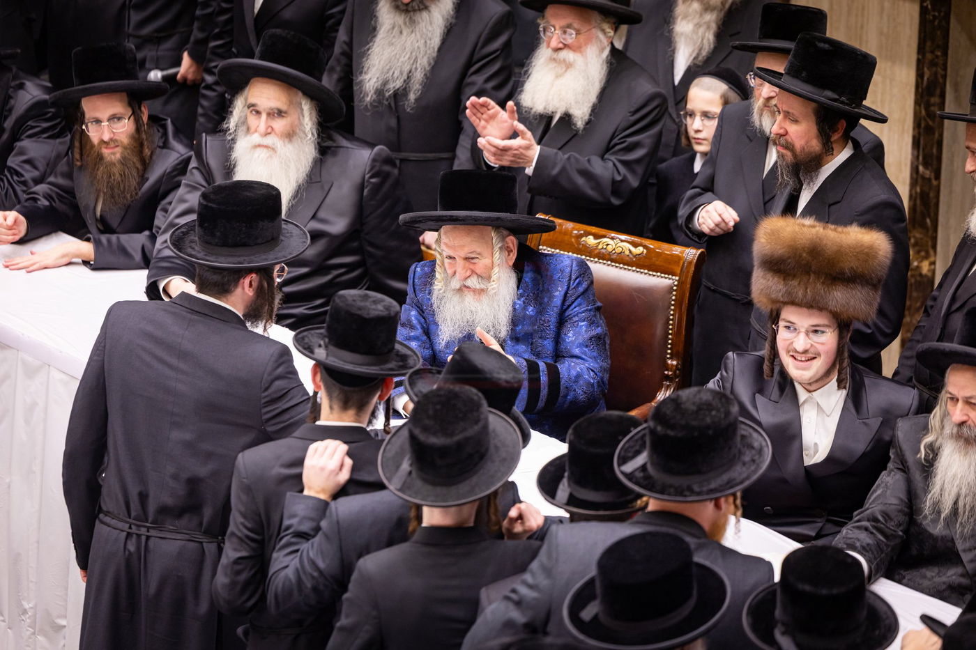 שמחת בית באבוב