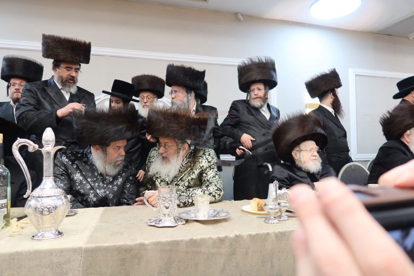 שמחת בית מאקאווא - קומרנה- נדבורנה