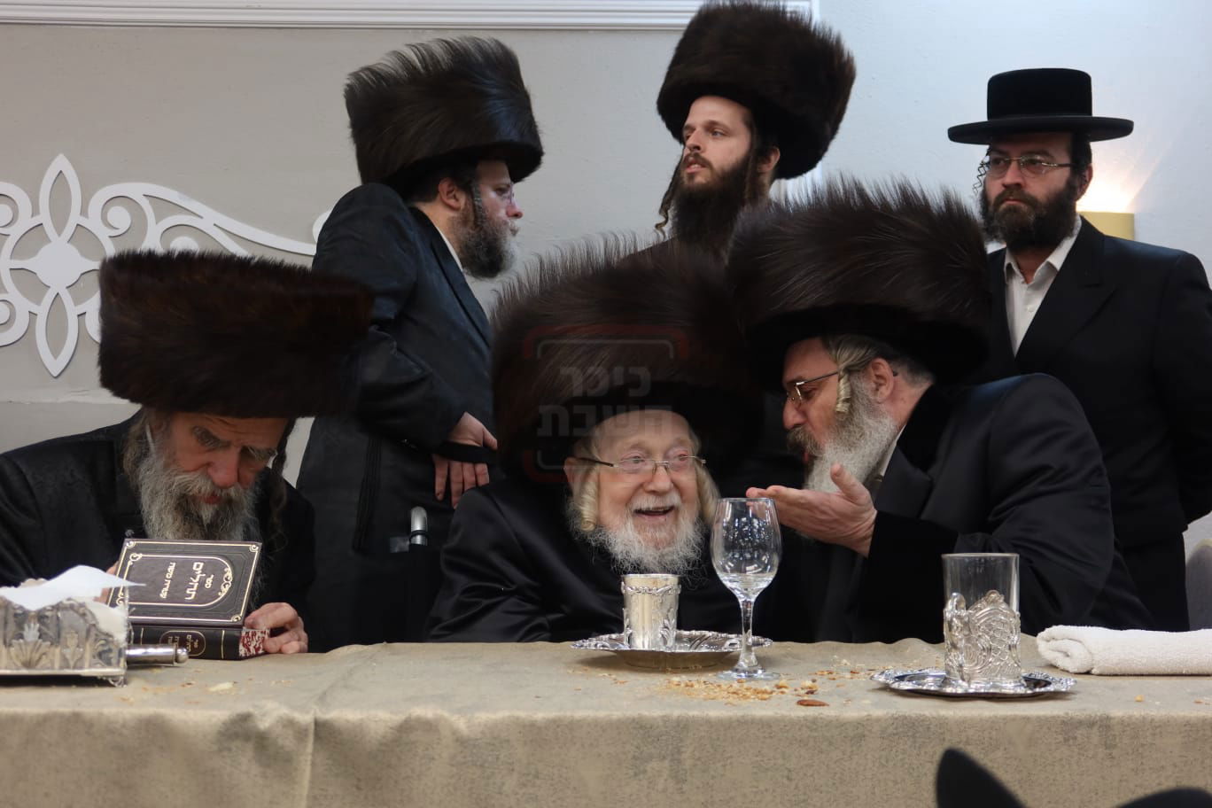 שמחת בית מאקאווא - קומרנה- נדבורנה