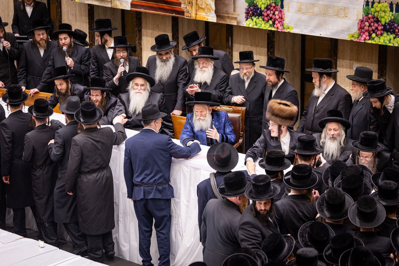 שמחת בית באבוב