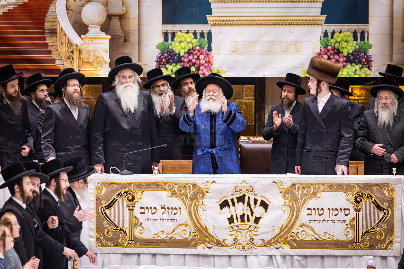 שמחת בית באבוב