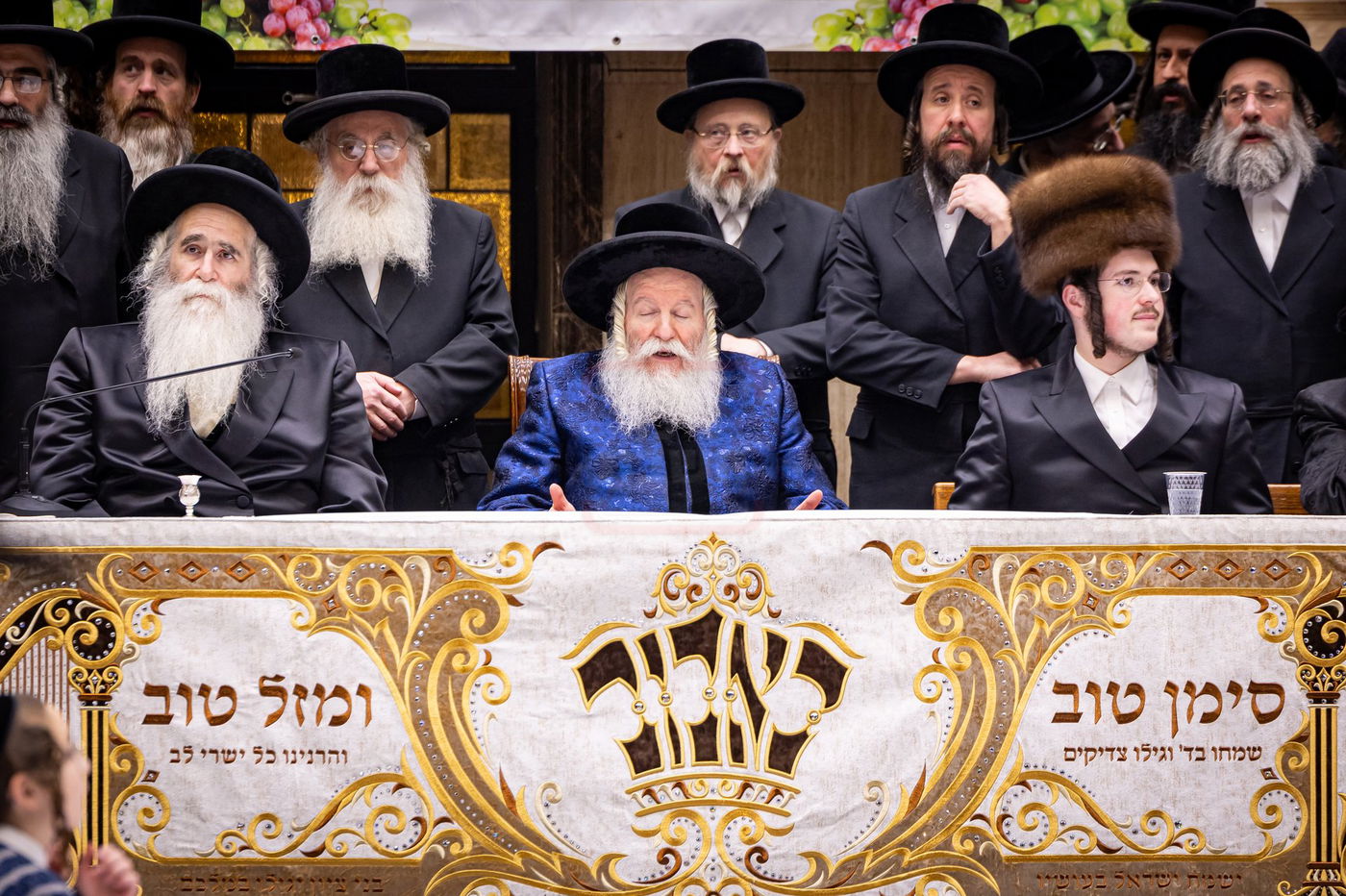 שמחת בית באבוב