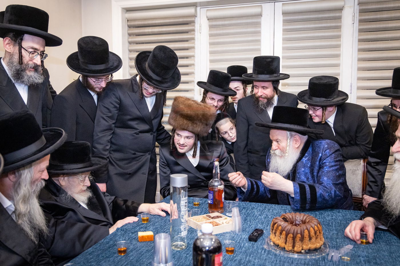 שמחת בית באבוב