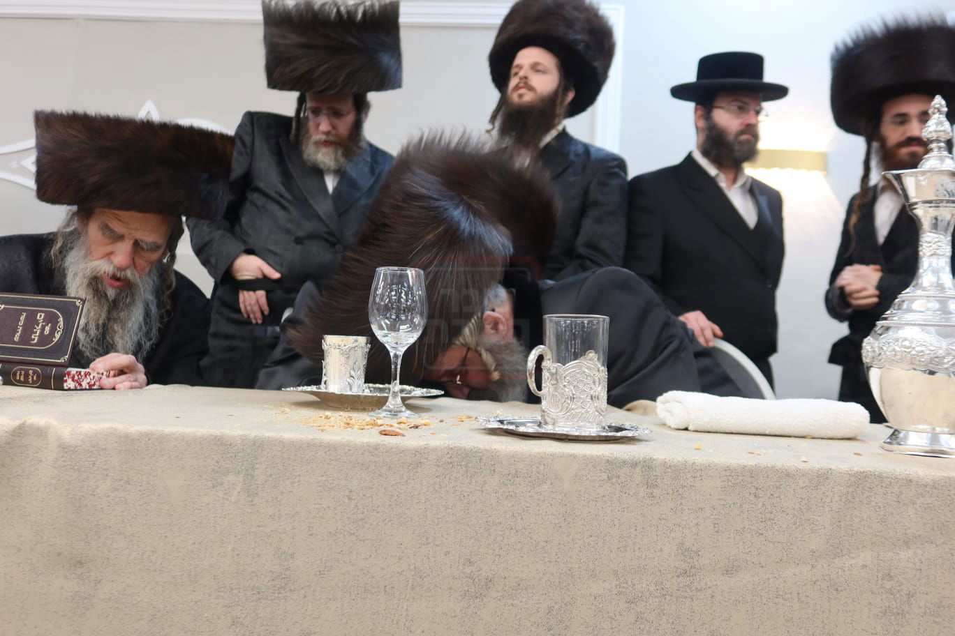 שמחת בית מאקאווא - קומרנה- נדבורנה