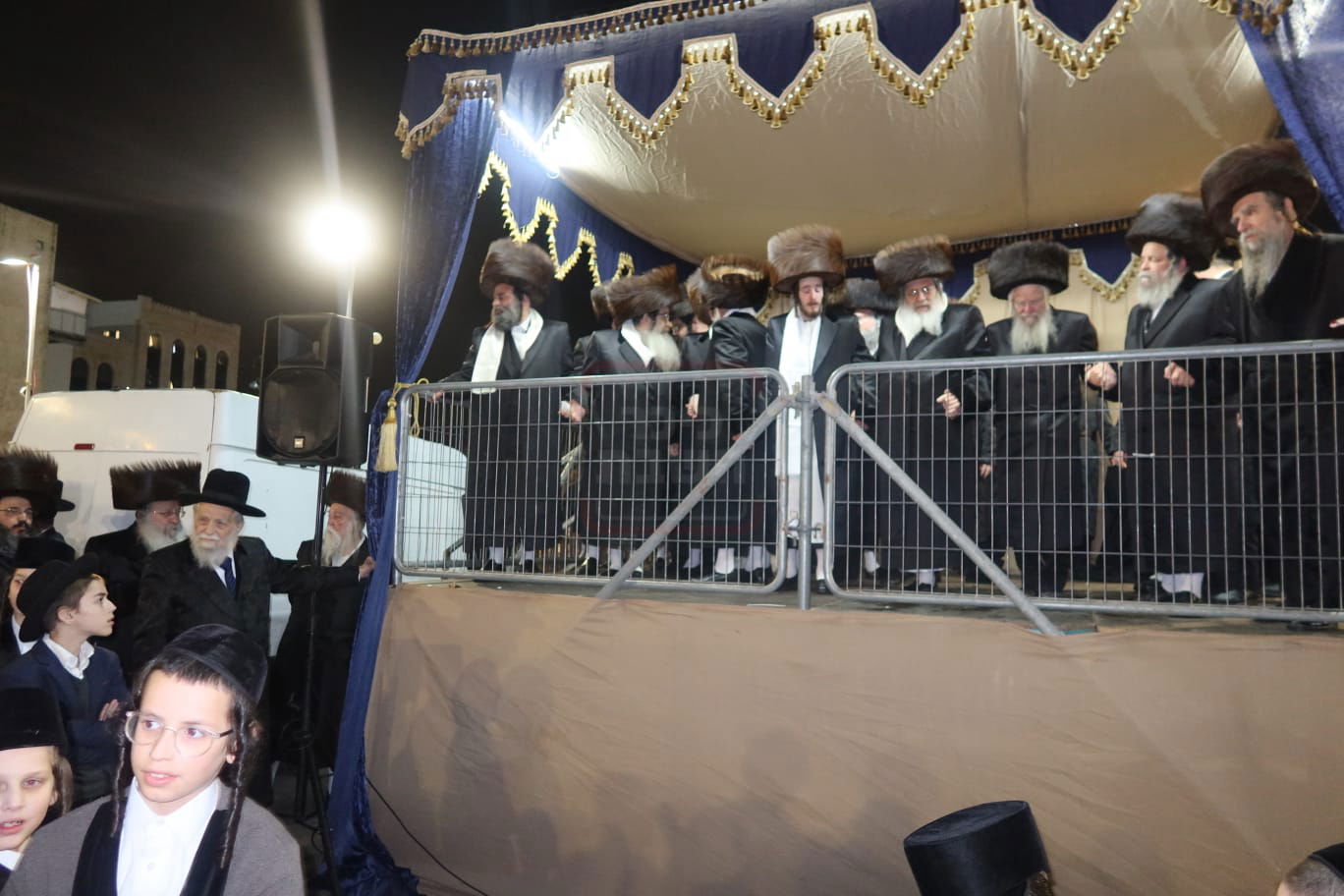 שמחת בית מאקאווא - קומרנה- נדבורנה