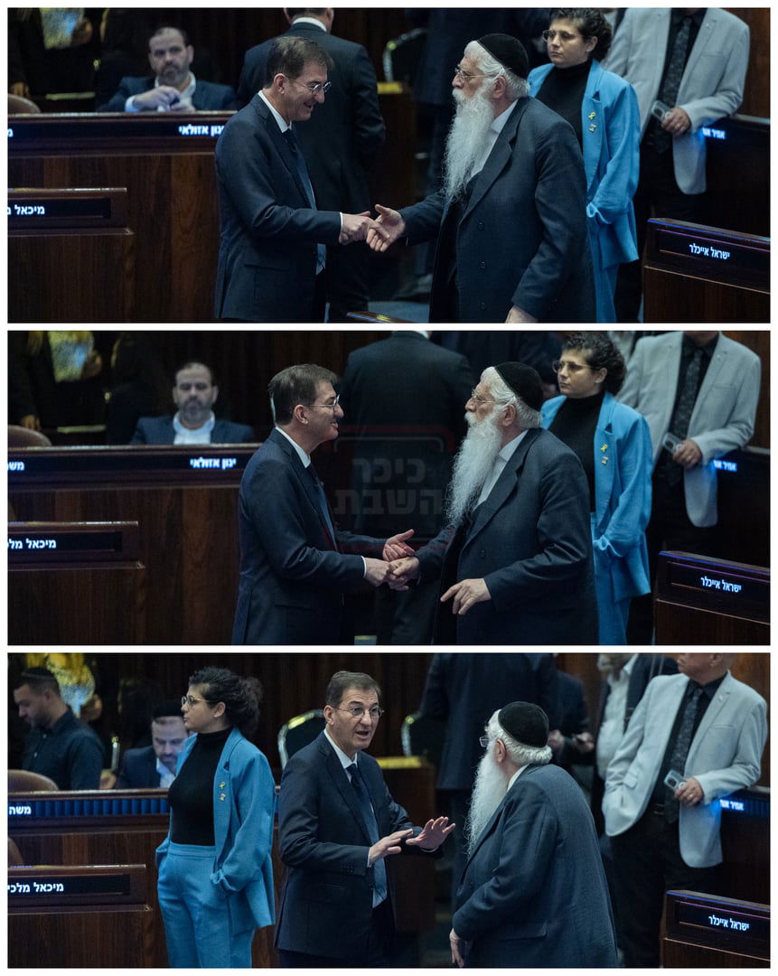 "קרב המרפקים" בעצרת | 'זופניק בכיכר' עם כל התמונות, הנייעס והחשיפות של השבוע