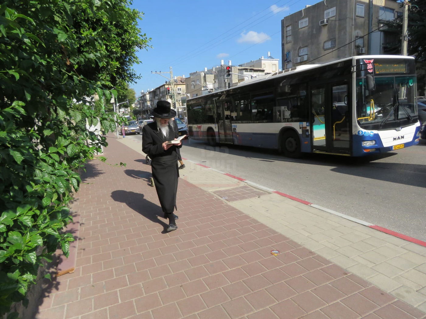 סטריקוב ברחובות בני ברק