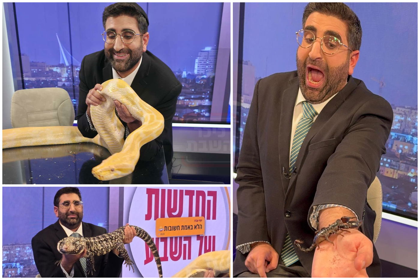 "קרב המרפקים" בעצרת | 'זופניק בכיכר' עם כל התמונות, הנייעס והחשיפות של השבוע