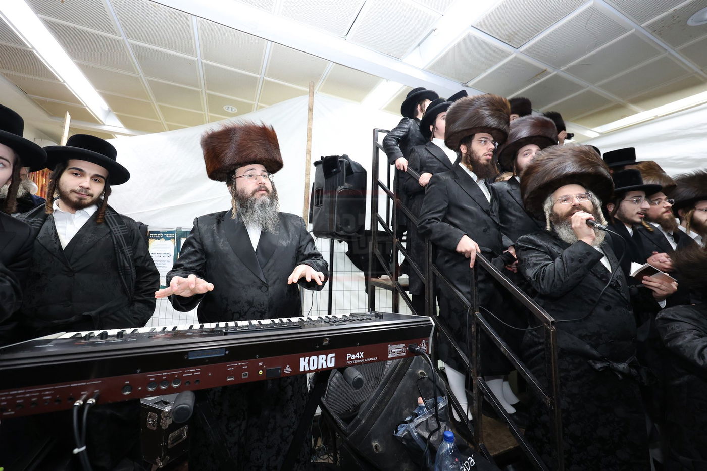 רוזנברג אצל בידרמן