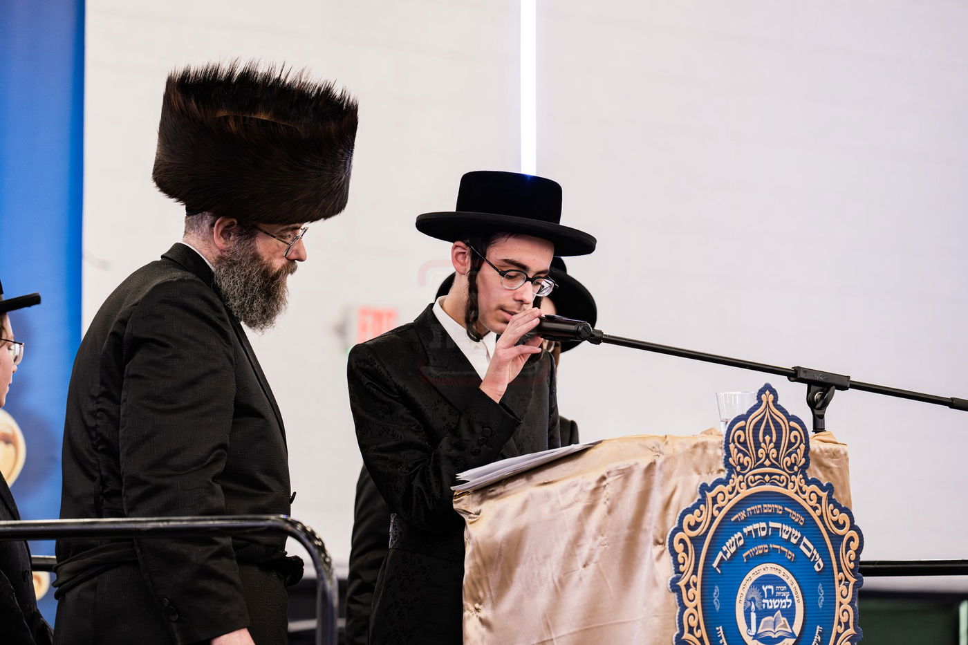 סיום משניות בסאטמר